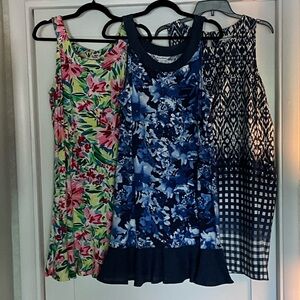 Tommy Bahama (3) Dresses Lg